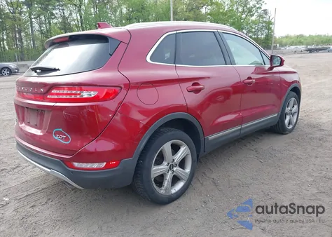 2017 Lincoln Mkc Premiere z USA, uszkodzony, nr VIN 5LMCJ1C93HUL31999